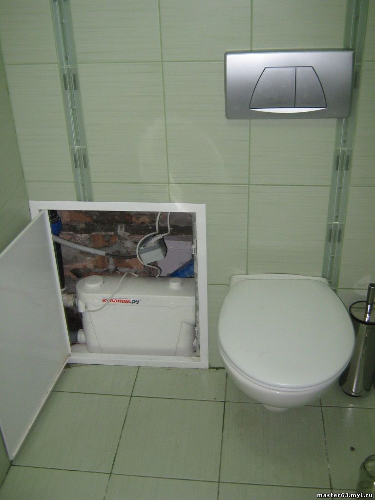 Насос Grundfos Sololift